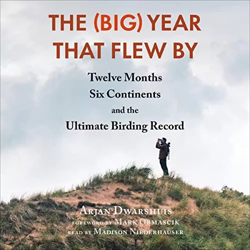 The (Big) Year That Flew By By Arjan Dwarshuis